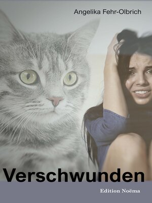 cover image of Verschwunden